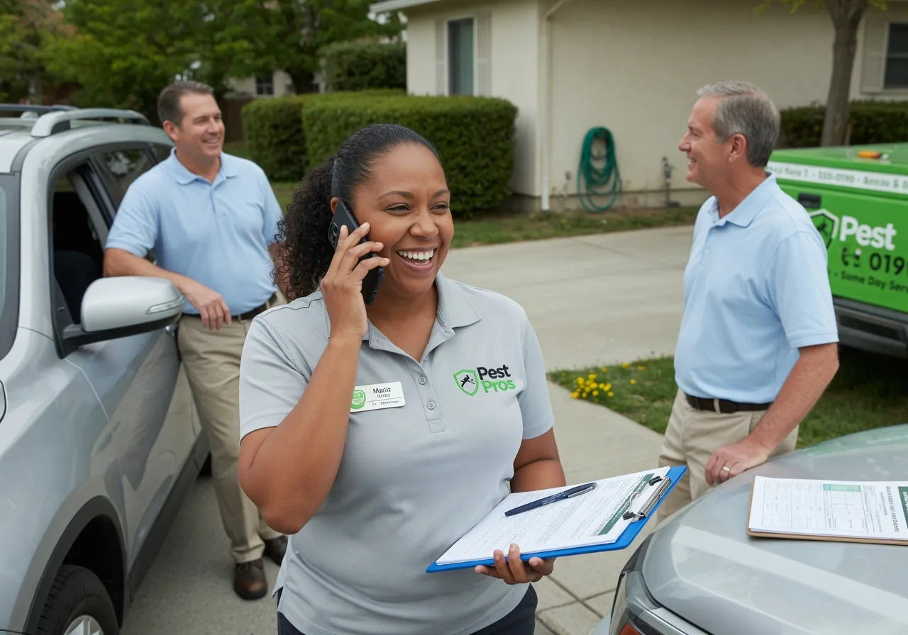 Pest Control New Trenton, IN FAQs